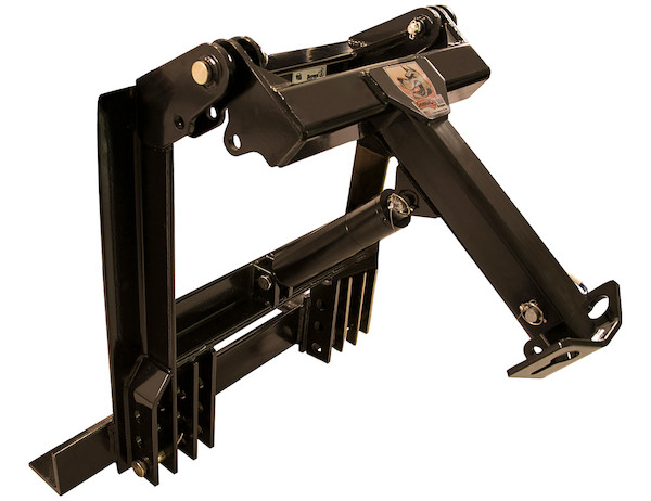SAM Municipal Highway Plow Hitch Assemblies